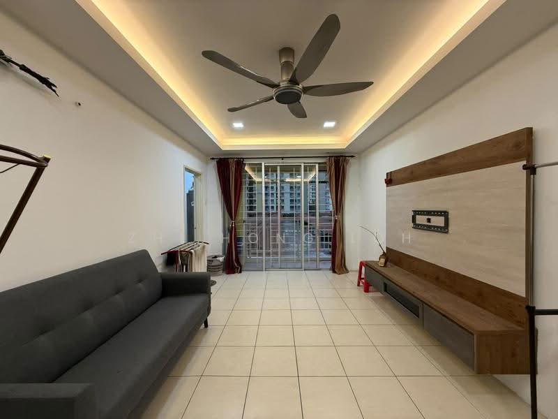 Condominium for Rent at Platinum Lake PV 10 - Zhi Hong Loh - Living Room - PropertyGuru.com.my
