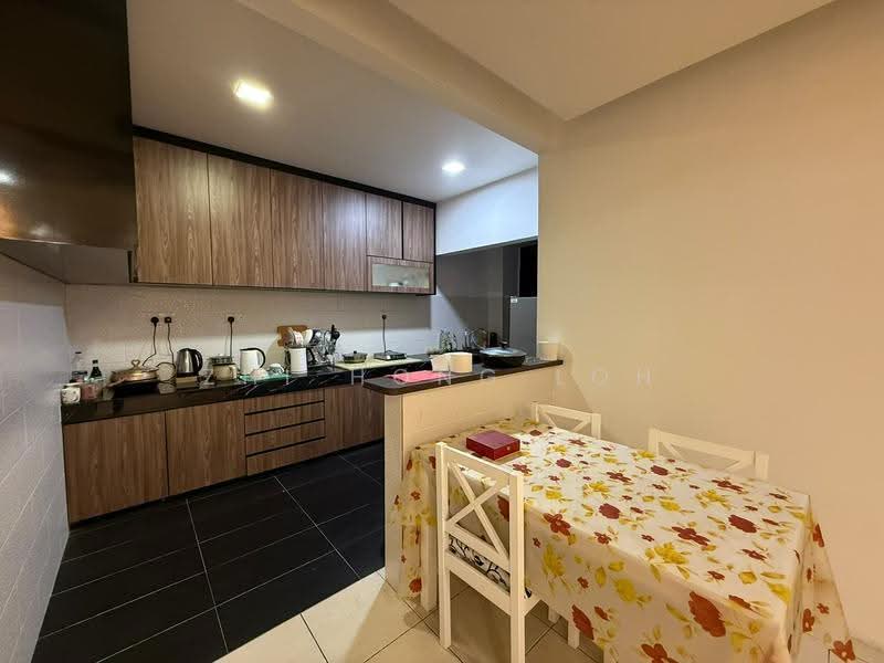 Condominium for Rent at Platinum Lake PV 10 - Zhi Hong Loh - Kitchen - PropertyGuru.com.my