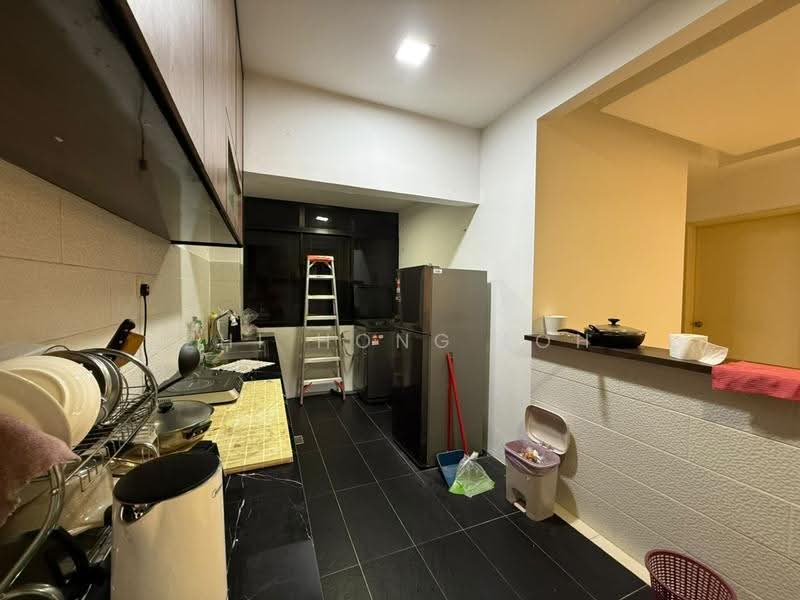 Condominium for Rent at Platinum Lake PV 10 - Zhi Hong Loh - Kitchen - PropertyGuru.com.my