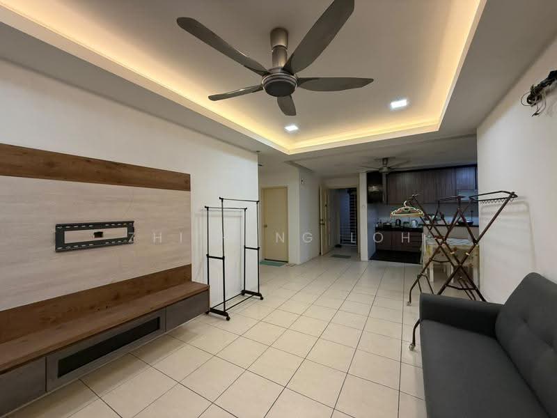 Condominium for Rent at Platinum Lake PV 10 - Zhi Hong Loh - Living Room - PropertyGuru.com.my