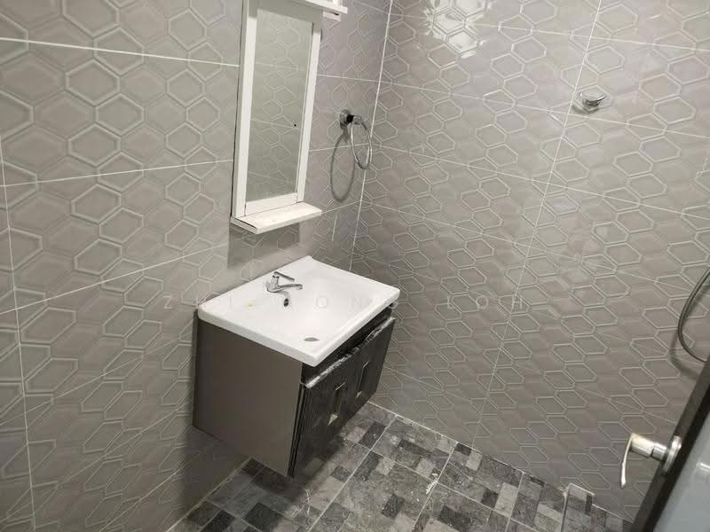 Condominium for Rent at Platinum Lake PV 10 - Zhi Hong Loh - Bathroom - PropertyGuru.com.my