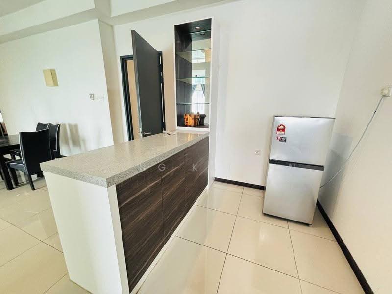 Kediaman Servis untuk Disewa di D'carlton (Residensi Seri Mega) - Chang Kai Yin - Kitchen - PropertyGuru.com.my