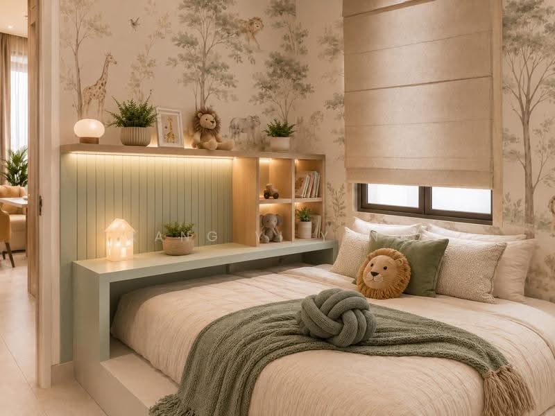 Condominium for Sale at PSV 1 Residences @ Platinum South Valley - Kang Yi Yeng - Bedroom - PropertyGuru.com.my