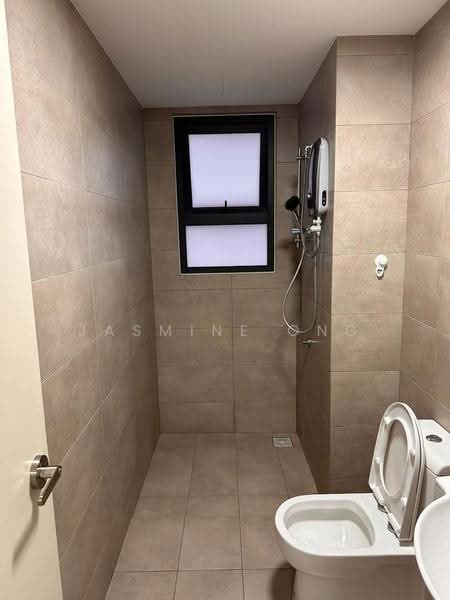 Service Residence for Rent at Savio @ Riana Dutamas - Jasmine Ong - Bathroom - PropertyGuru.com.my