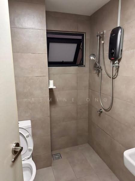 Service Residence for Rent at Savio @ Riana Dutamas - Jasmine Ong - Bathroom - PropertyGuru.com.my