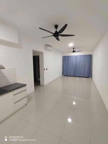 Service Residence for Rent at Savio @ Riana Dutamas - Jasmine Ong - Living Room - PropertyGuru.com.my