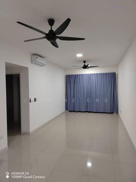 Service Residence for Rent at Savio @ Riana Dutamas - Jasmine Ong - Living Room - PropertyGuru.com.my