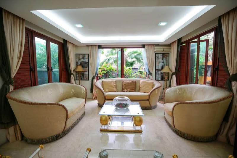 Rumah Banglo untuk Dijual di Bukit Bandaraya (Bangsar) - Charmaine Tan - Living Room - PropertyGuru.com.my