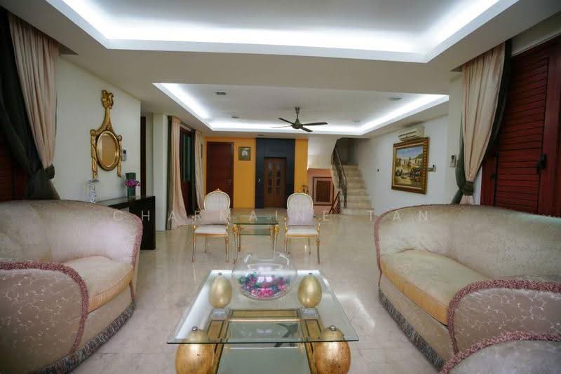 Rumah Banglo untuk Dijual di Bukit Bandaraya (Bangsar) - Charmaine Tan - Living Room - PropertyGuru.com.my
