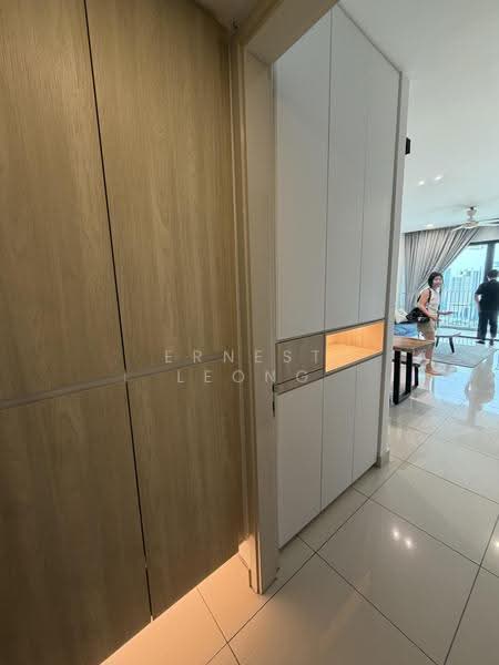 Condominium for Rent at GenKL - Ernest Leong - Living Room - PropertyGuru.com.my