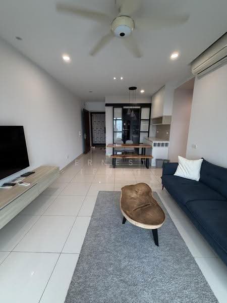 Condominium for Rent at GenKL - Ernest Leong - Living Room - PropertyGuru.com.my