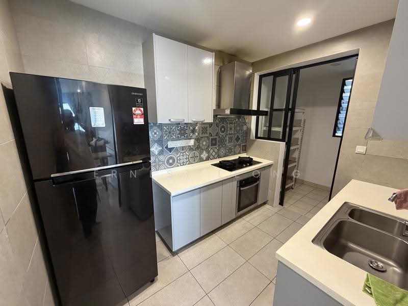 Condominium for Rent at GenKL - Ernest Leong - Kitchen - PropertyGuru.com.my