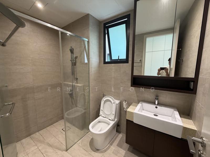 Condominium for Rent at GenKL - Ernest Leong - Bathroom - PropertyGuru.com.my