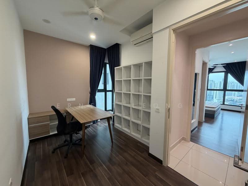 Condominium for Rent at GenKL - Ernest Leong - Study - PropertyGuru.com.my