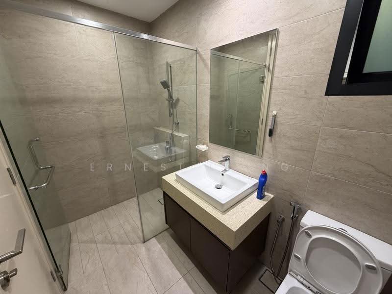 Condominium for Rent at GenKL - Ernest Leong - Bathroom - PropertyGuru.com.my