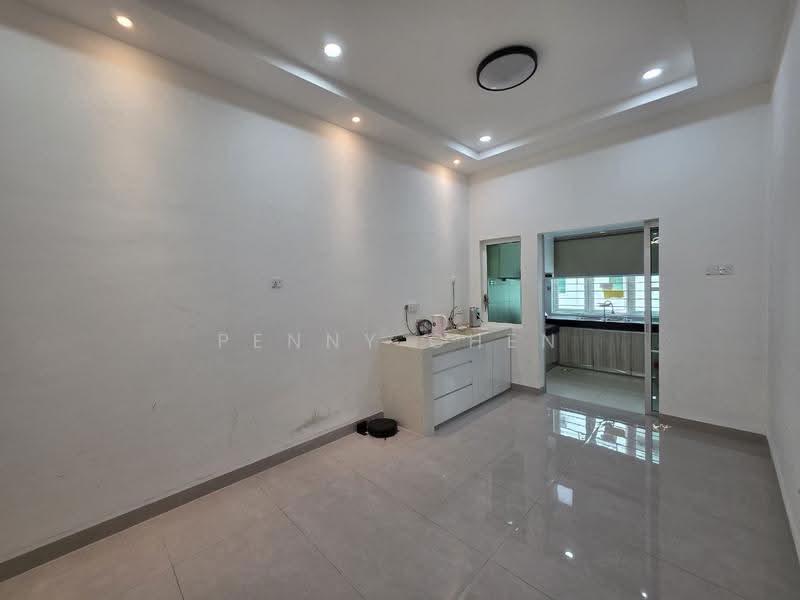 Rumah Teres 2-Tingkat untuk Dijual di Seri Beringin (Lahat) - PENNY CHEN - Kitchen - PropertyGuru.com.my