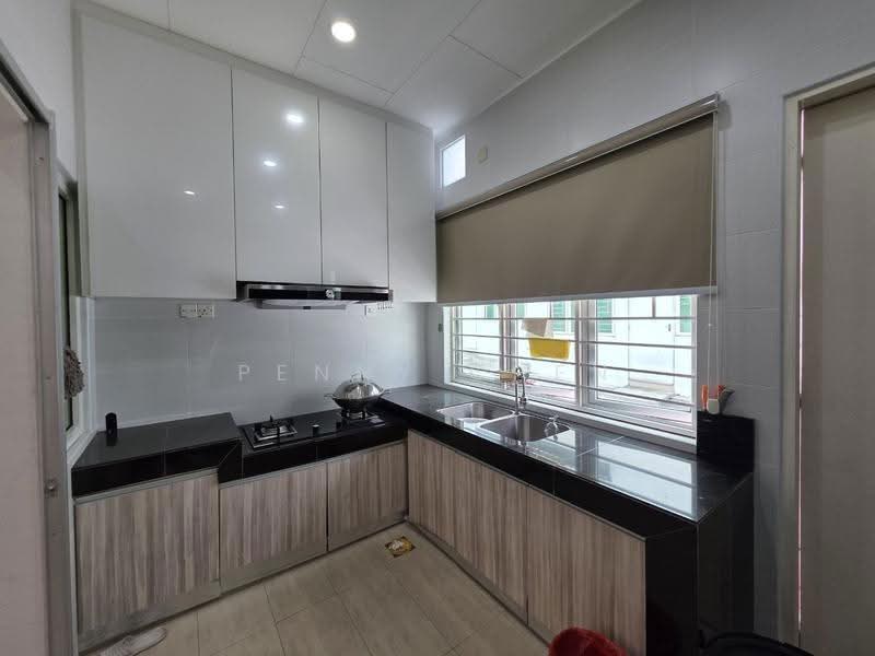Rumah Teres 2-Tingkat untuk Dijual di Seri Beringin (Lahat) - PENNY CHEN - Kitchen - PropertyGuru.com.my