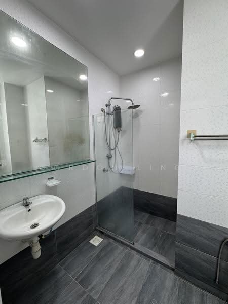 Kondominium untuk Disewa di Mahkota Garden - Gordon Ling - Bathroom - PropertyGuru.com.my