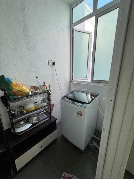 Kondominium untuk Disewa di Mahkota Garden - Gordon Ling - Balcony - PropertyGuru.com.my