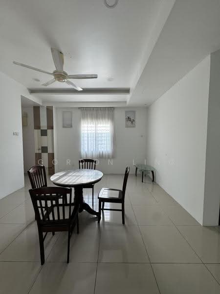 Kondominium untuk Disewa di Mahkota Garden - Gordon Ling - Dining Room - PropertyGuru.com.my