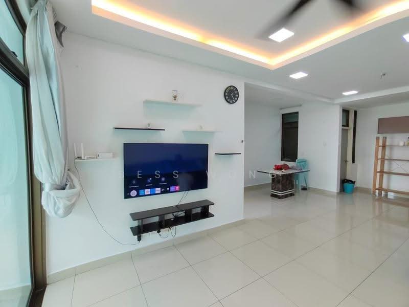 Condominium for Rent at PARC Regency (Residensi Masai) - Bess Wong - Living Room - PropertyGuru.com.my