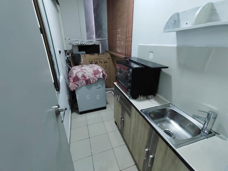 Condominium for Rent at PARC Regency (Residensi Masai) - Bess Wong - Kitchen - PropertyGuru.com.my