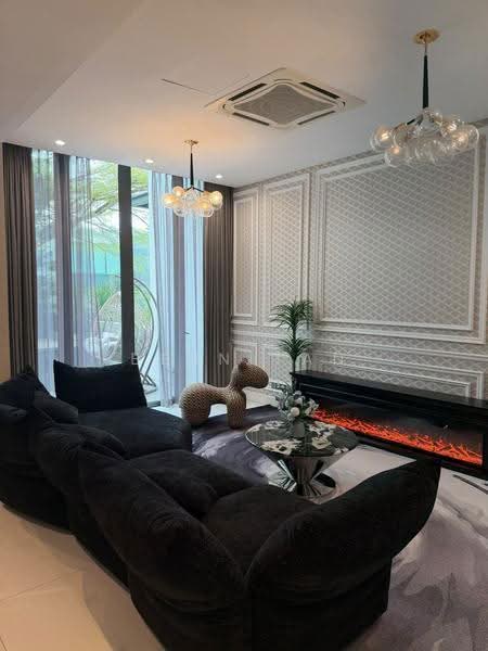 Link Bungalow for Rent in Bukit Kiara (Kuala Lumpur) - Benn Tan - Living Room - PropertyGuru.com.my