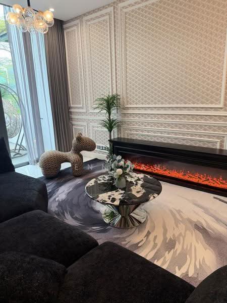 Link Bungalow for Rent in Bukit Kiara (Kuala Lumpur) - Benn Tan - Living Room - PropertyGuru.com.my