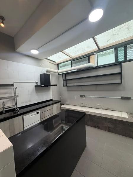 Link Bungalow for Rent in Bukit Kiara (Kuala Lumpur) - Benn Tan - Kitchen - PropertyGuru.com.my