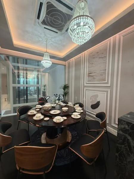 Link Bungalow for Rent in Bukit Kiara (Kuala Lumpur) - Benn Tan - Dining Room - PropertyGuru.com.my