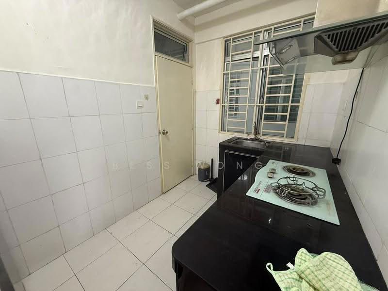 Service Residence for Rent at Tebrau City Residences - Bess Wong - Kitchen - PropertyGuru.com.my
