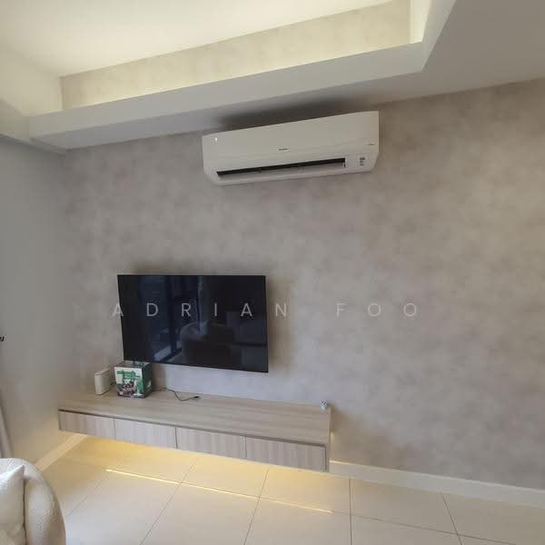 Condominium for Rent at The Sentral Suites - Adrian Foo - Living Room - PropertyGuru.com.my