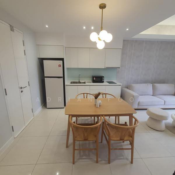 Condominium for Rent at The Sentral Suites - Adrian Foo - Kitchen - PropertyGuru.com.my