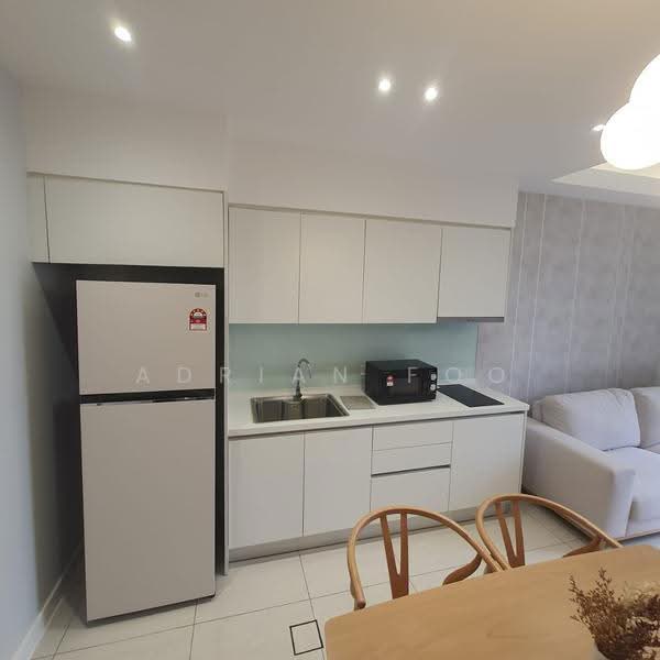 Condominium for Rent at The Sentral Suites - Adrian Foo - Kitchen - PropertyGuru.com.my