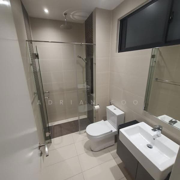 Condominium for Rent at The Sentral Suites - Adrian Foo - Bathroom - PropertyGuru.com.my