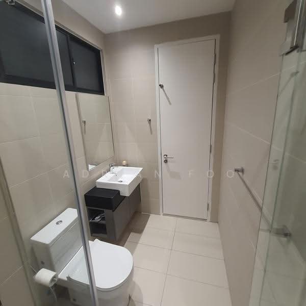 Condominium for Rent at The Sentral Suites - Adrian Foo - Bathroom - PropertyGuru.com.my