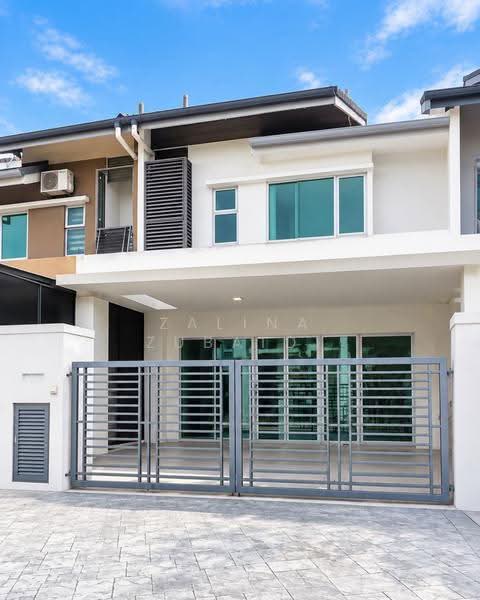 Terraced House for Sale in Denai Alam (Shah Alam) - Zalina Zubaidi - Exterior - PropertyGuru.com.my