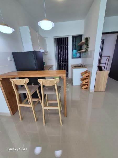 Condominium for Rent at Mezzo - Koay Xin Ying - Kitchen - PropertyGuru.com.my
