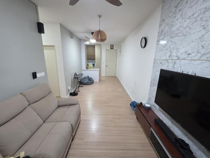 Kediaman Servis untuk Dijual di Tuan 2egacy - Jack Chan - Living Room - PropertyGuru.com.my