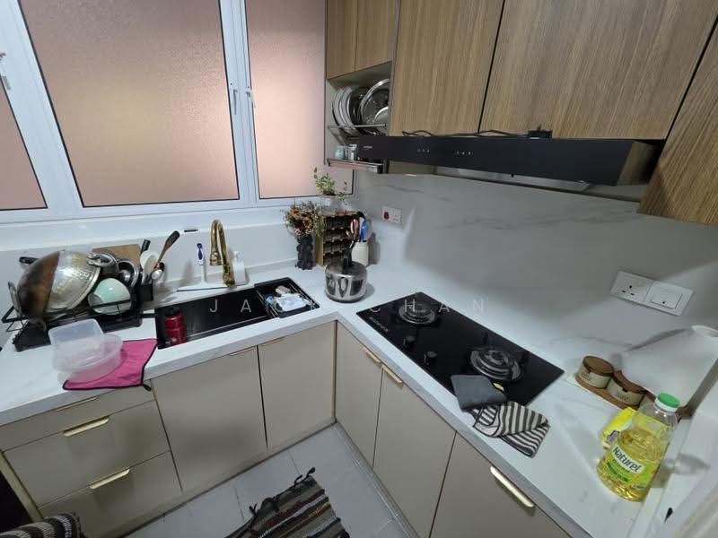 Kediaman Servis untuk Dijual di Tuan 2egacy - Jack Chan - Kitchen - PropertyGuru.com.my