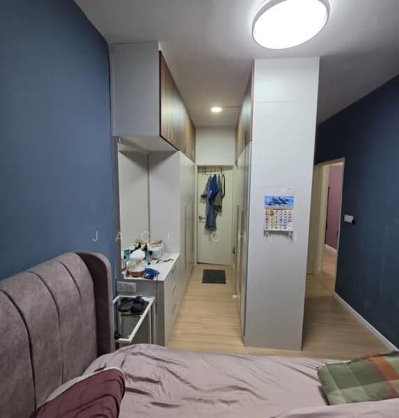 Kediaman Servis untuk Dijual di Tuan 2egacy - Jack Chan - Bedroom - PropertyGuru.com.my