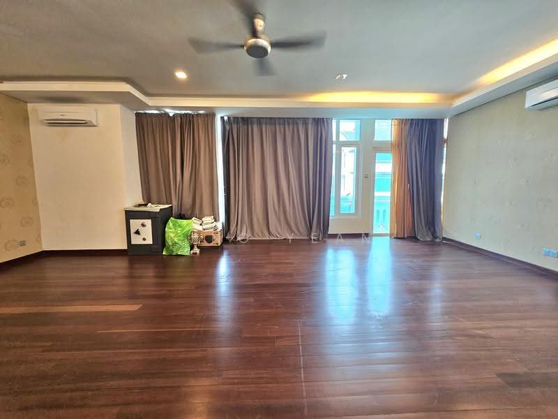 Semi-Detached House for Sale in Segambut (Kuala Lumpur) - Ling Yean - Living Room - PropertyGuru.com.my