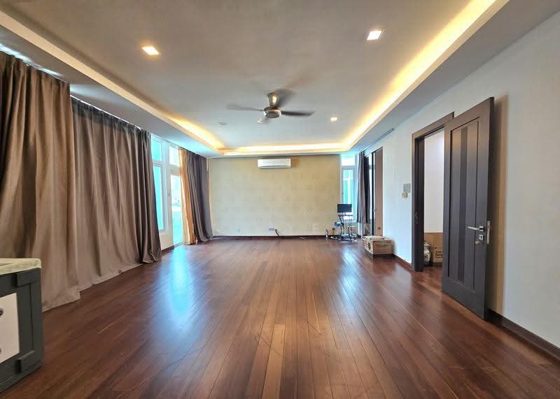 Semi-Detached House for Sale in Segambut (Kuala Lumpur) - Ling Yean - Living Room - PropertyGuru.com.my