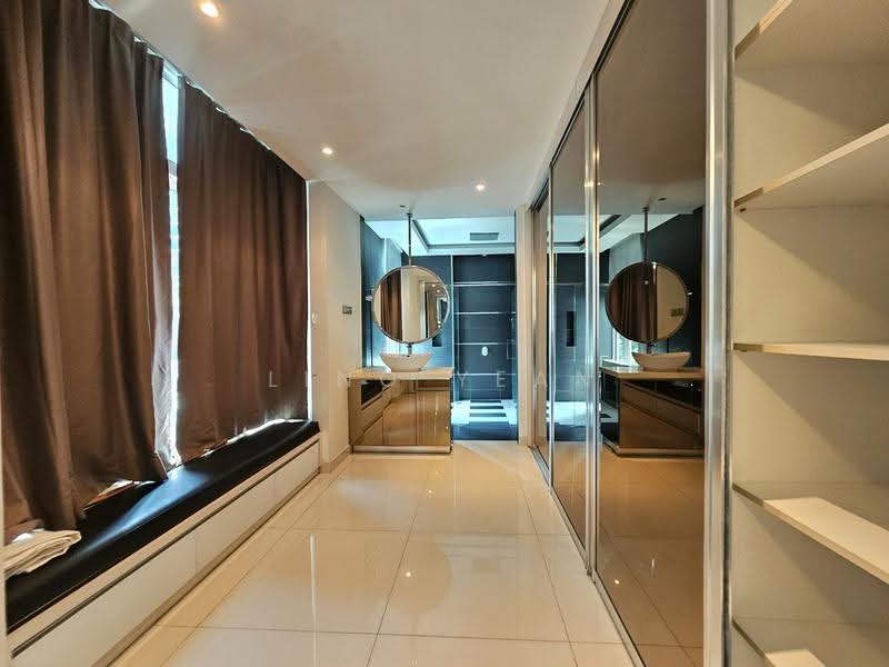 Semi-Detached House for Sale in Segambut (Kuala Lumpur) - Ling Yean - Bathroom - PropertyGuru.com.my