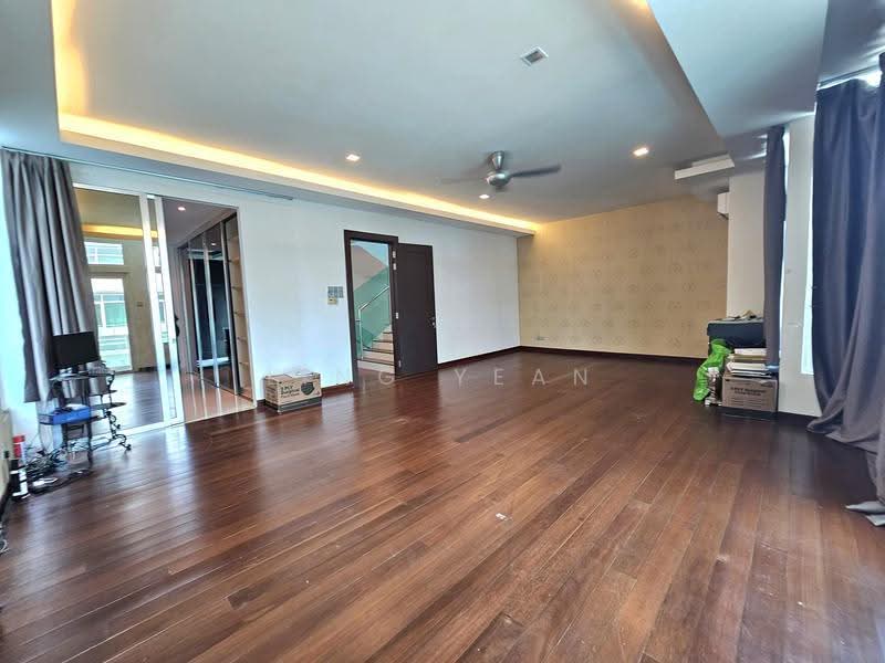 Semi-Detached House for Sale in Segambut (Kuala Lumpur) - Ling Yean - Living Room - PropertyGuru.com.my