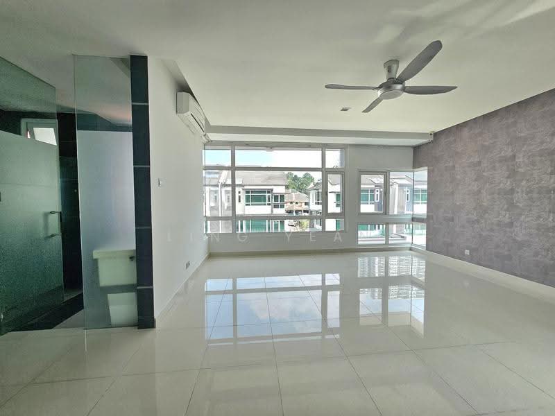 Semi-Detached House for Sale in Segambut (Kuala Lumpur) - Ling Yean - Living Room - PropertyGuru.com.my