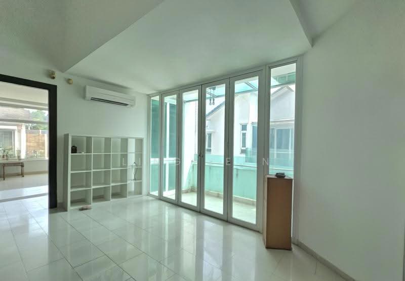 Semi-Detached House for Sale in Segambut (Kuala Lumpur) - Ling Yean - Balcony - PropertyGuru.com.my