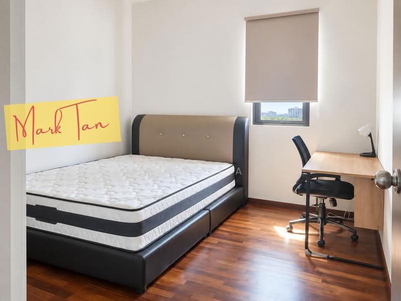 Service Residence for Sale at The Tamarind - Mark Tan - Bedroom - PropertyGuru.com.my
