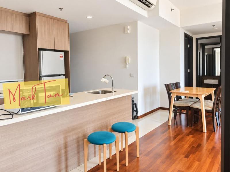Service Residence for Sale at The Tamarind - Mark Tan - Kitchen - PropertyGuru.com.my
