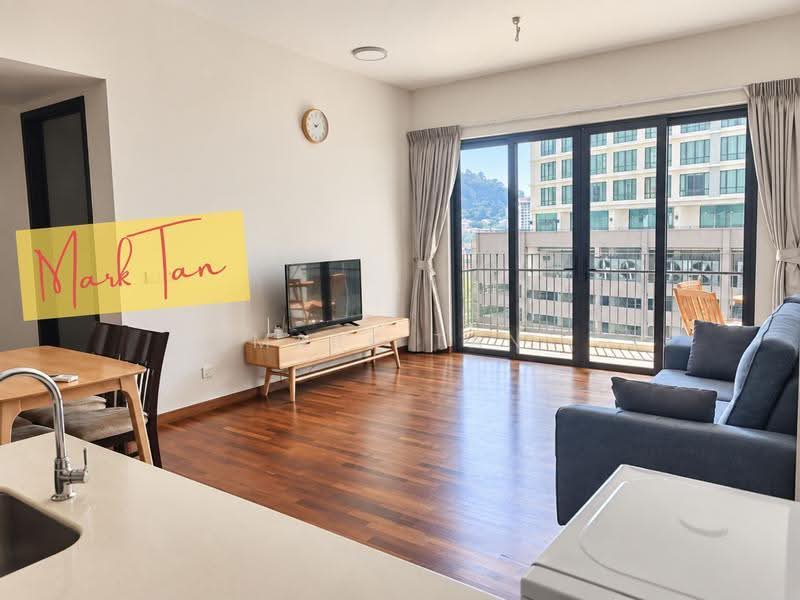 Service Residence for Sale at The Tamarind - Mark Tan - Living Room - PropertyGuru.com.my